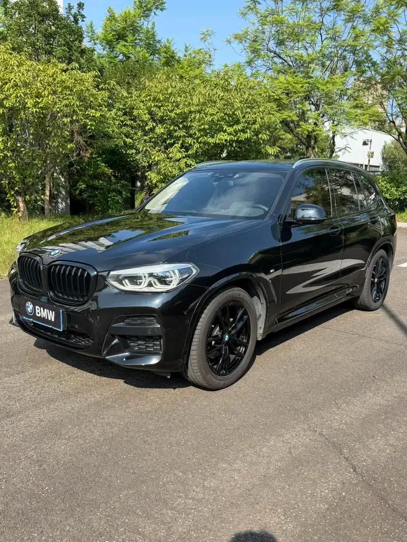 BMW X3 2019 xDrive28i M Sport Package — миниатюра 1