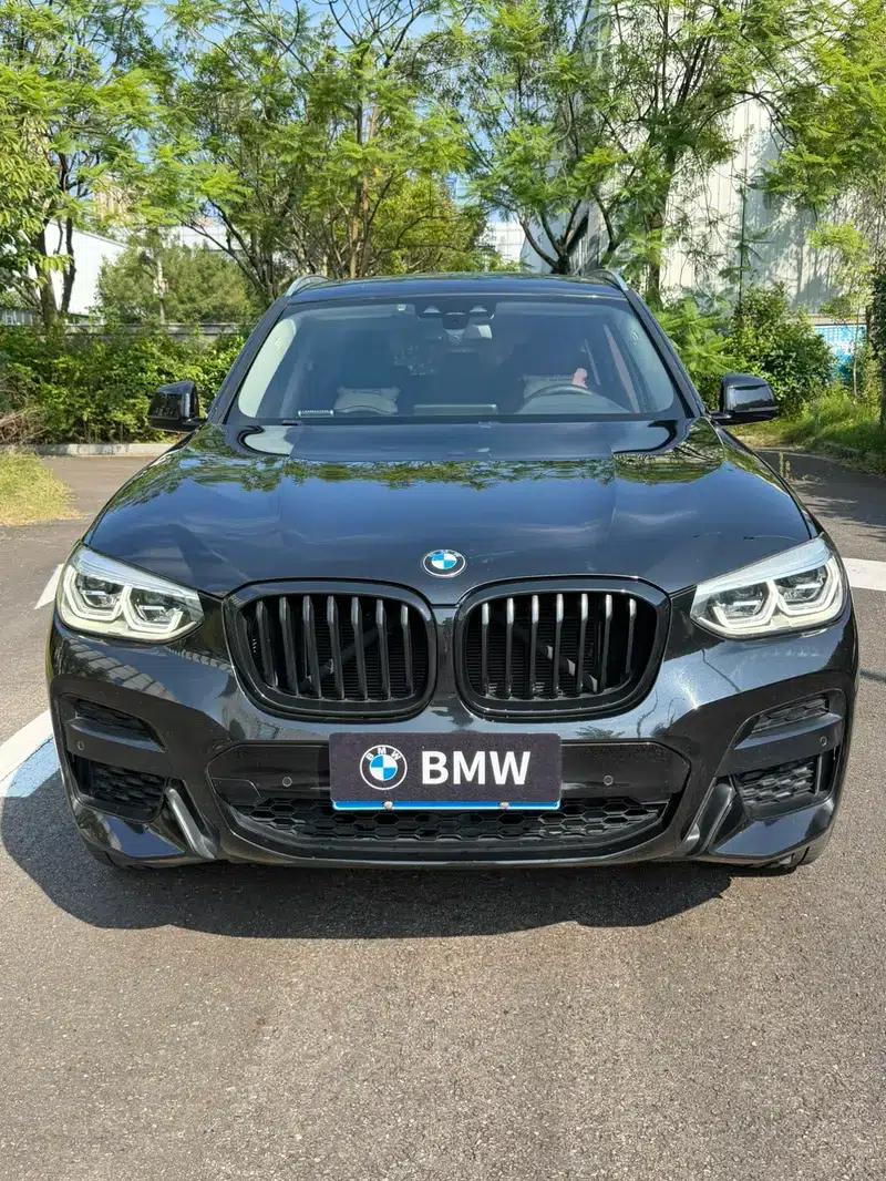 BMW X3 2019 xDrive28i M Sport Package — миниатюра 2