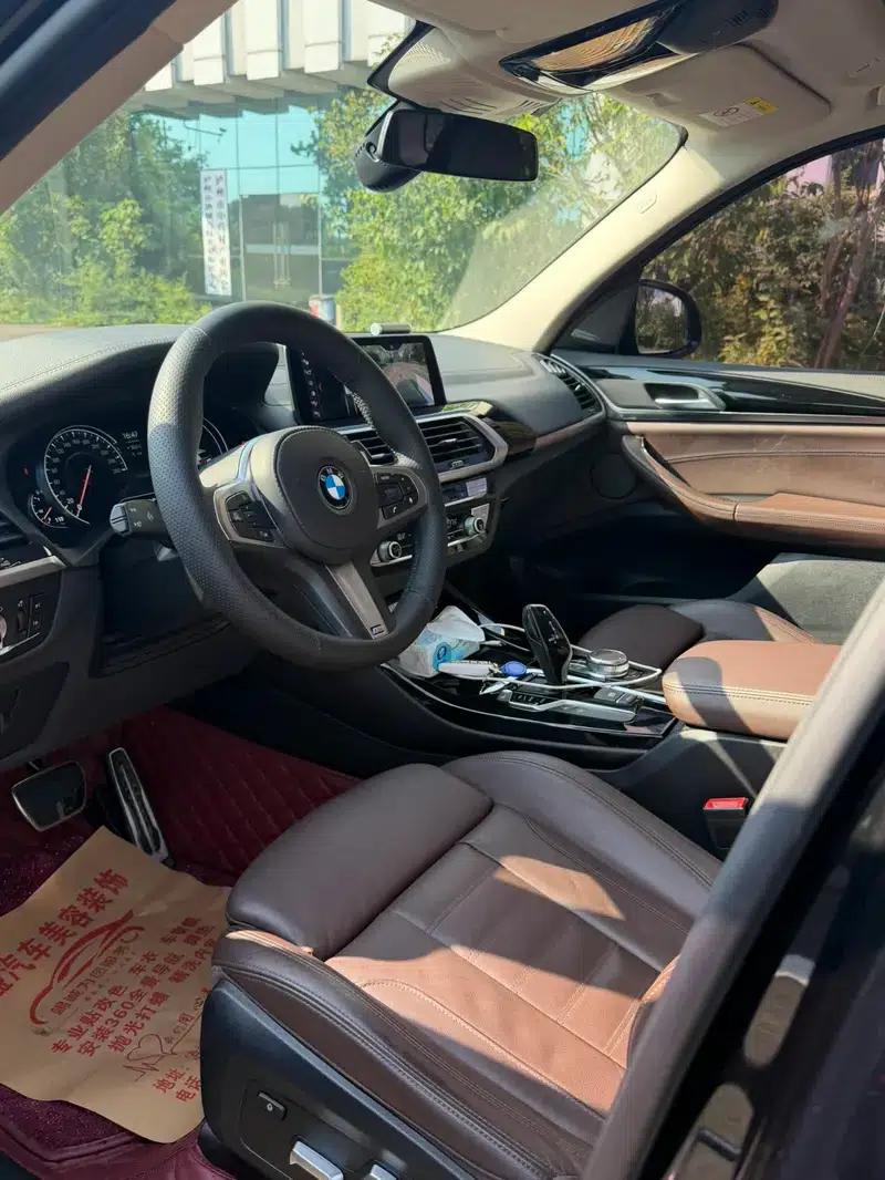 BMW X3 2019 xDrive28i M Sport Package — миниатюра 11