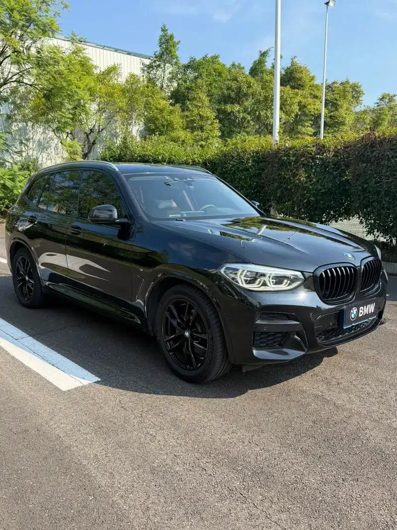 BMW X3 2019 xDrive28i M Sport Package — миниатюра 3