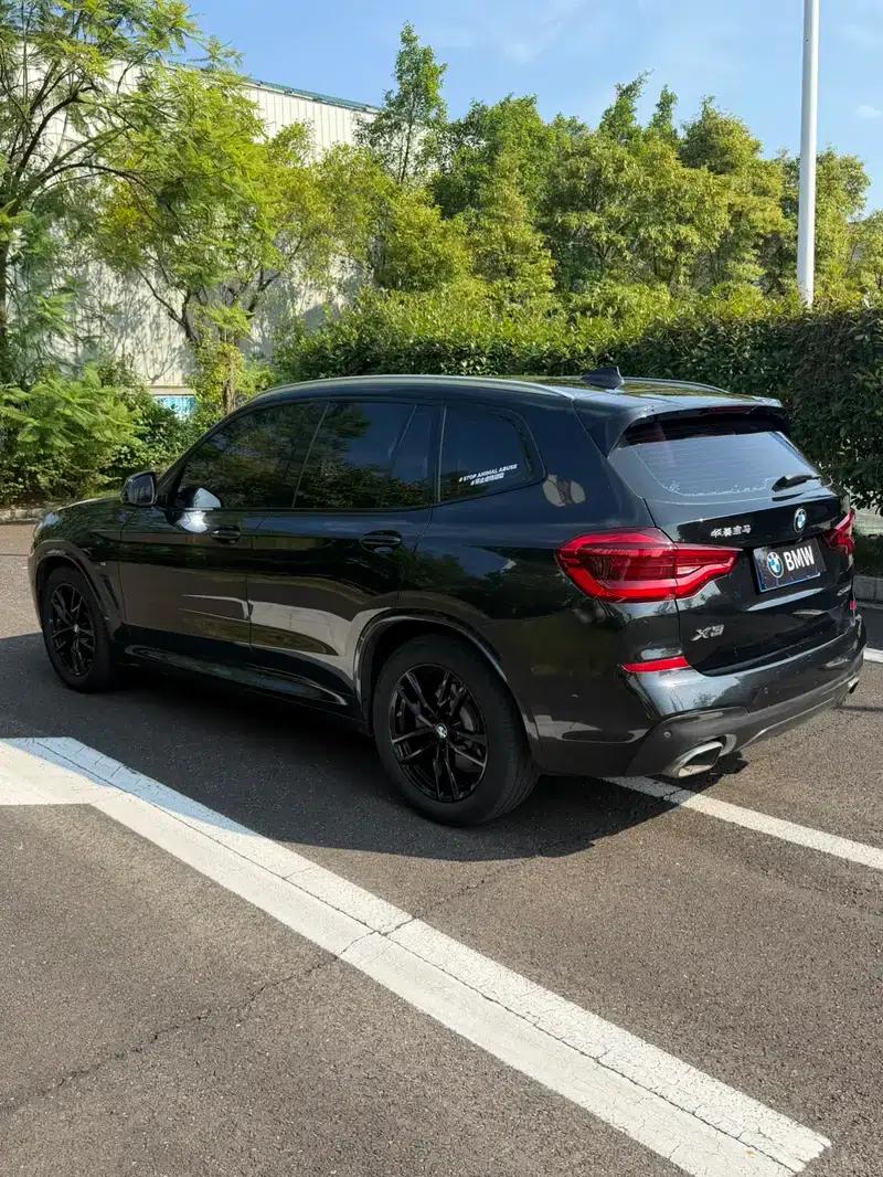 BMW X3 2019 xDrive28i M Sport Package — миниатюра 4