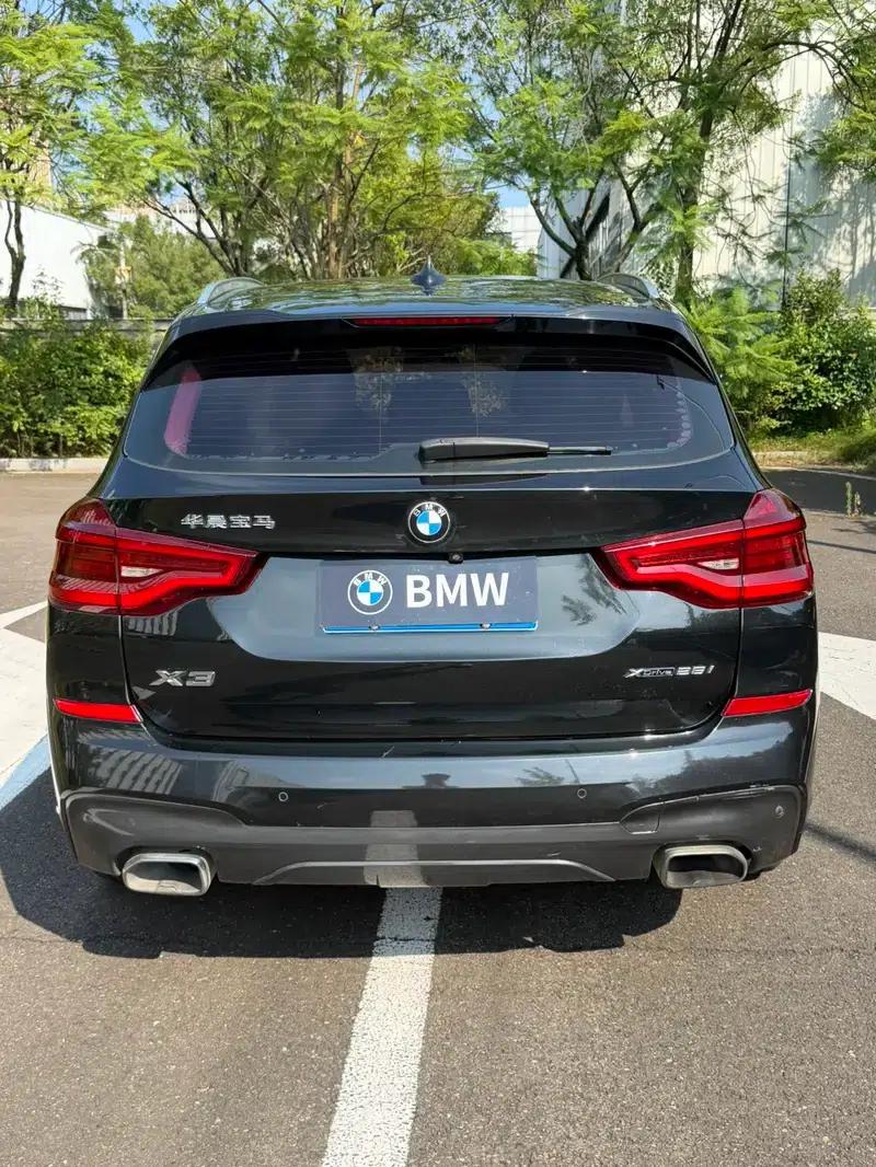 BMW X3 2019 xDrive28i M Sport Package — миниатюра 5