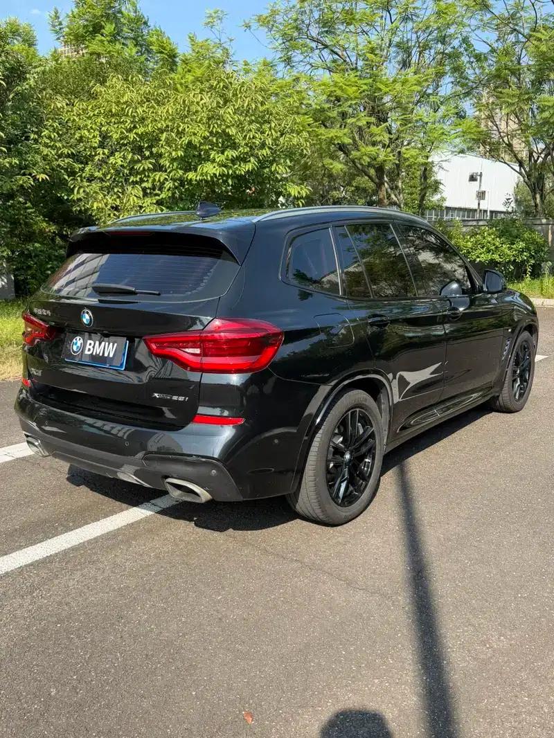 BMW X3 2019 xDrive28i M Sport Package — миниатюра 6