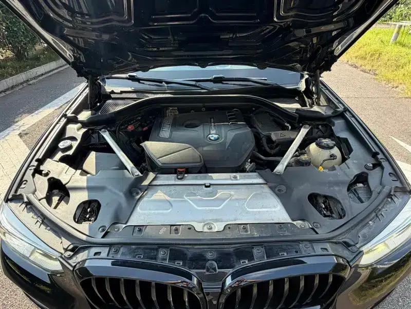 BMW X3 2019 xDrive28i M Sport Package — миниатюра 7
