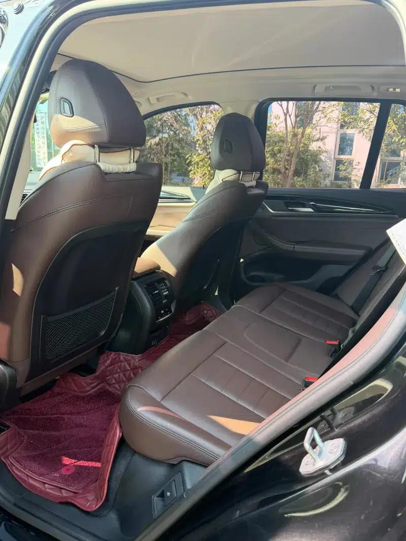 BMW X3 2019 xDrive28i M Sport Package — миниатюра 8