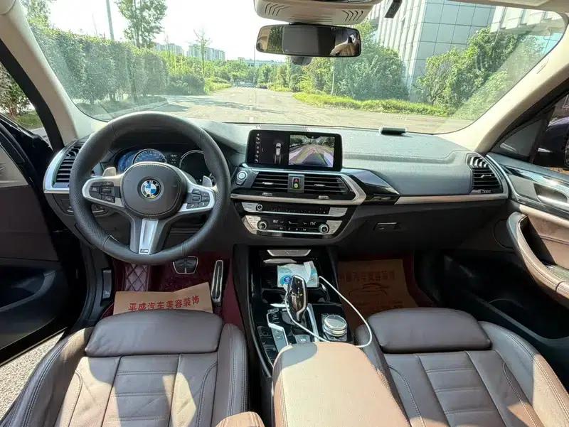 BMW X3 2019 xDrive28i M Sport Package — миниатюра 9