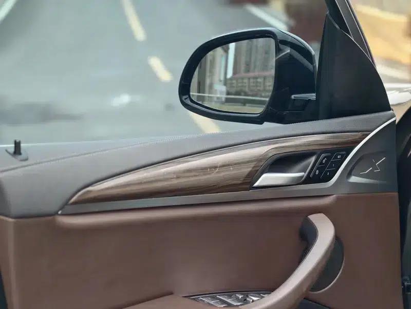 2022 BMW X3 xDrive25i M Sport Package — миниатюра 11