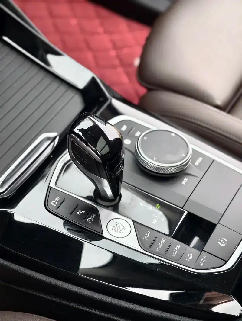 2022 BMW X3 xDrive25i M Sport Package — миниатюра 14