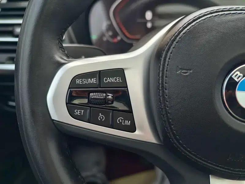 2022 BMW X3 xDrive25i M Sport Package — миниатюра 15