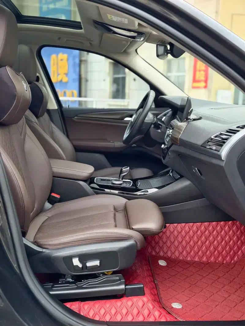 2022 BMW X3 xDrive25i M Sport Package — миниатюра 19