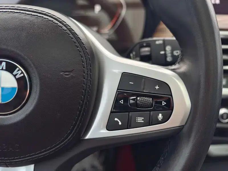 2022 BMW X3 xDrive25i M Sport Package — миниатюра 9