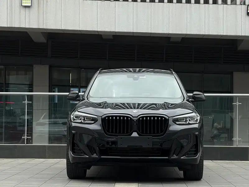 BMW X3 2022 Facelift xDrive30i Leading Edition M Sport Package — миниатюра 2
