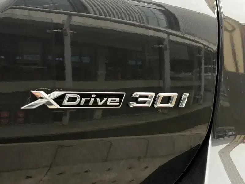 BMW X3 2022 Facelift xDrive30i Leading Edition M Sport Package — миниатюра 13