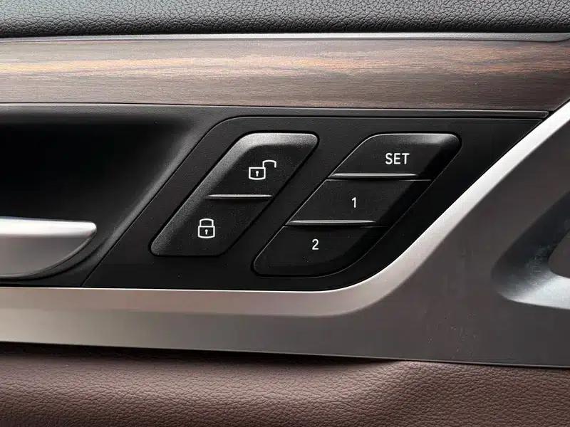 BMW X3 2022 Facelift xDrive30i Leading Edition M Sport Package — миниатюра 16
