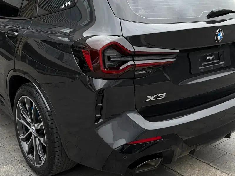 BMW X3 2022 Facelift xDrive30i Leading Edition M Sport Package — миниатюра 17