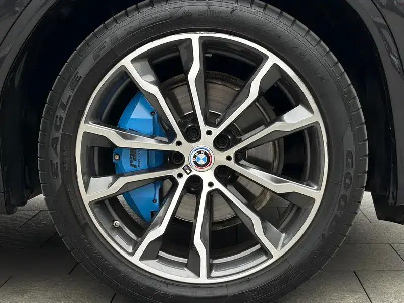 BMW X3 2022 Facelift xDrive30i Leading Edition M Sport Package — миниатюра 18