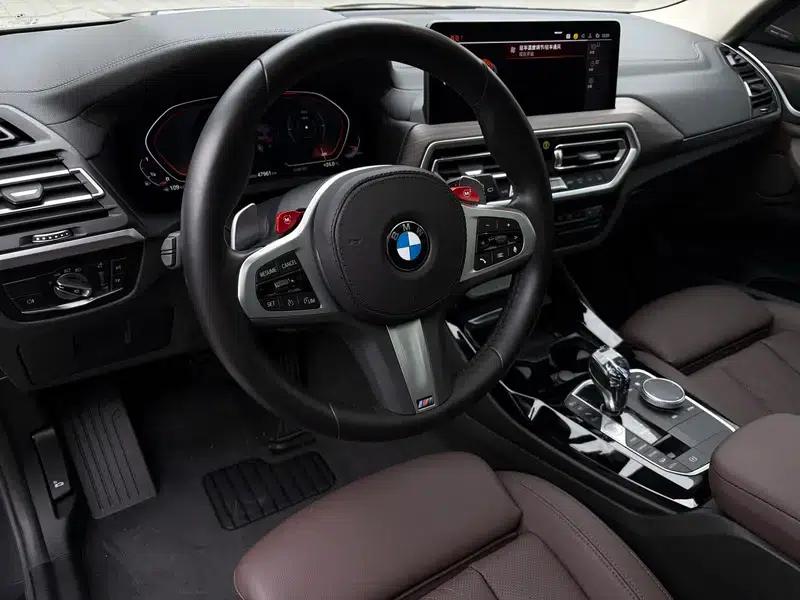 BMW X3 2022 Facelift xDrive30i Leading Edition M Sport Package — миниатюра 19