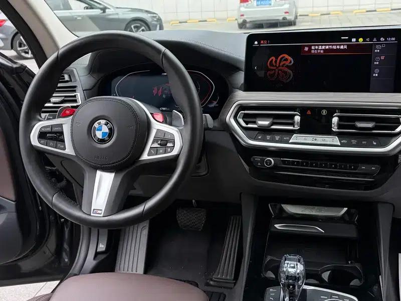 BMW X3 2022 Facelift xDrive30i Leading Edition M Sport Package — миниатюра 20
