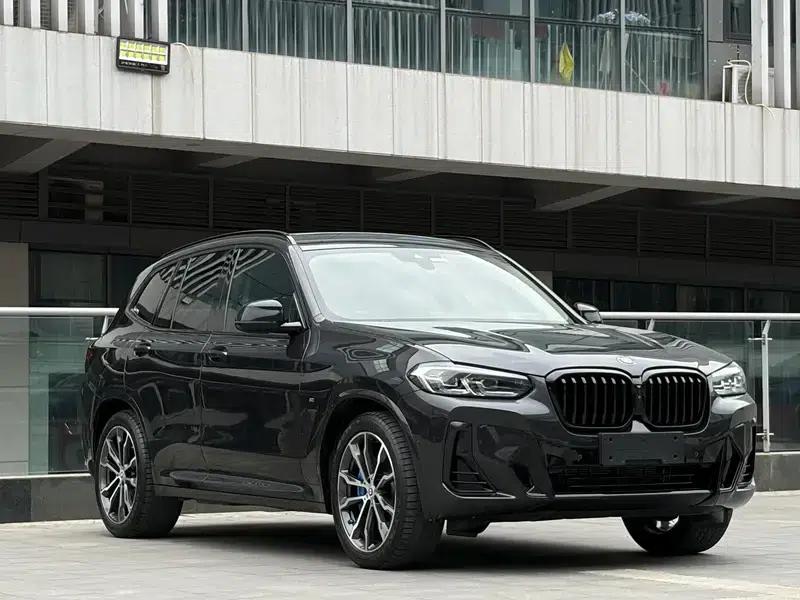 BMW X3 2022 Facelift xDrive30i Leading Edition M Sport Package — миниатюра 3