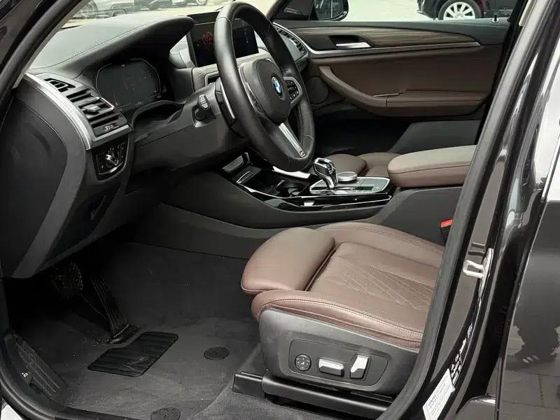 BMW X3 2022 Facelift xDrive30i Leading Edition M Sport Package — миниатюра 21