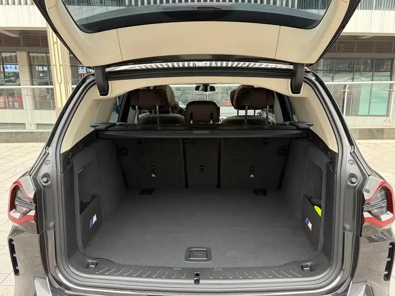 BMW X3 2022 Facelift xDrive30i Leading Edition M Sport Package — миниатюра 22