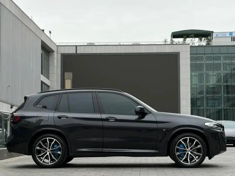 BMW X3 2022 Facelift xDrive30i Leading Edition M Sport Package — миниатюра 5