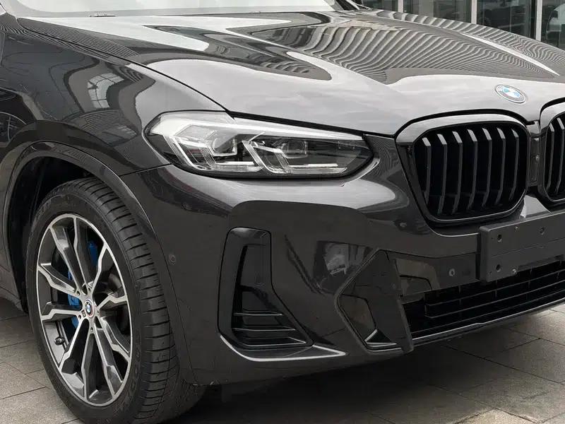 BMW X3 2022 Facelift xDrive30i Leading Edition M Sport Package — миниатюра 7