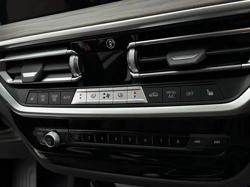 BMW X3 2022 Facelift xDrive30i Leading Edition M Sport Package — миниатюра 9
