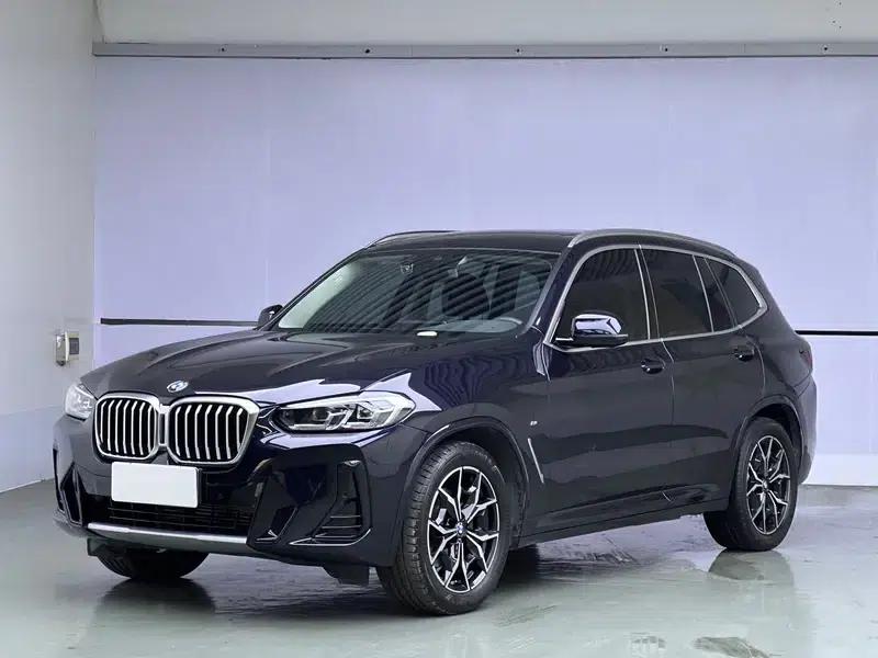 2022 BMW X3 xDrive25i M Sport Package — миниатюра 1