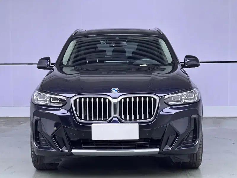 2022 BMW X3 xDrive25i M Sport Package — миниатюра 2