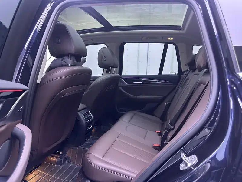 2022 BMW X3 xDrive25i M Sport Package — миниатюра 13