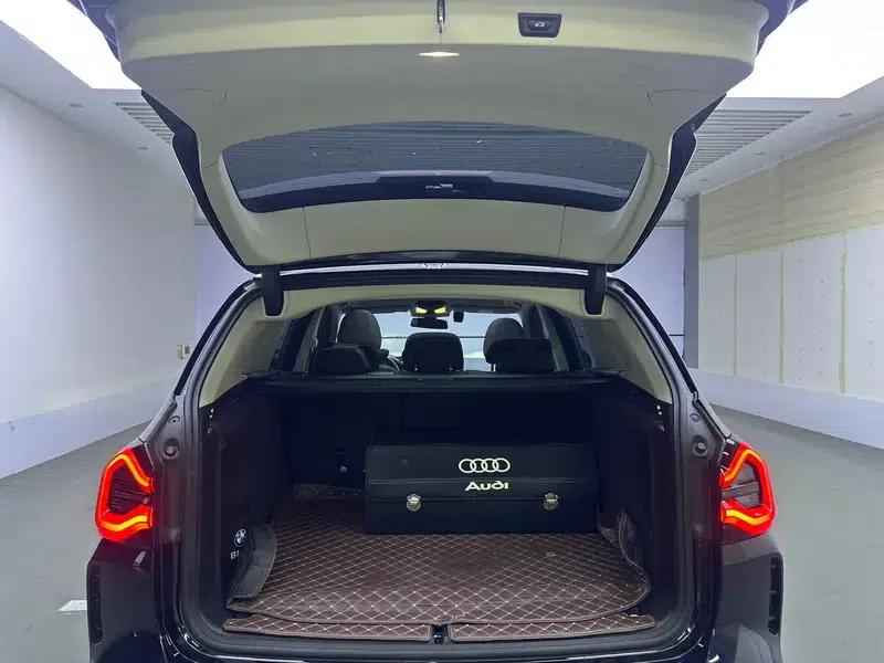 2022 BMW X3 xDrive25i M Sport Package — миниатюра 14