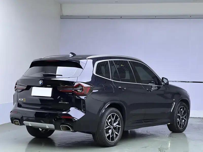 2022 BMW X3 xDrive25i M Sport Package — миниатюра 6