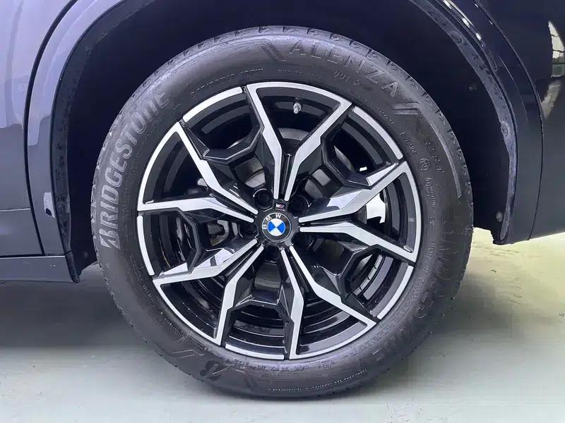 2022 BMW X3 xDrive25i M Sport Package — миниатюра 7