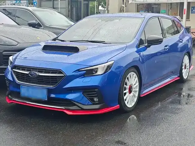 Subaru WRX 2025 2.4T CVT Wagon tS EyeSight