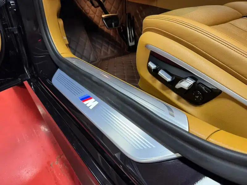 2018 BMW 7 Series 740Li xDrive Luxury M Sport Package — миниатюра 15