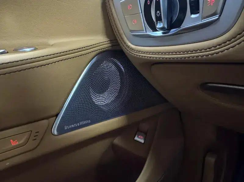 2018 BMW 7 Series 740Li xDrive Luxury M Sport Package — миниатюра 16