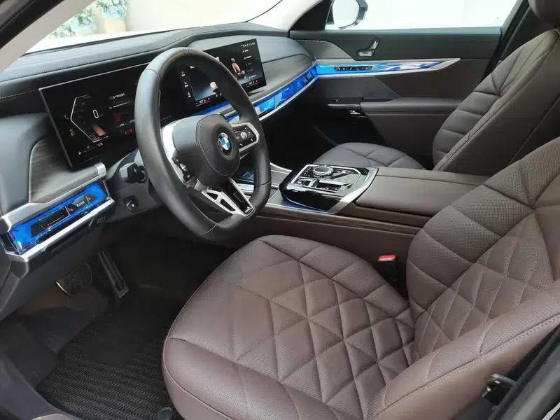 2023 BMW 7 Series 735Li Luxury Package — миниатюра 20