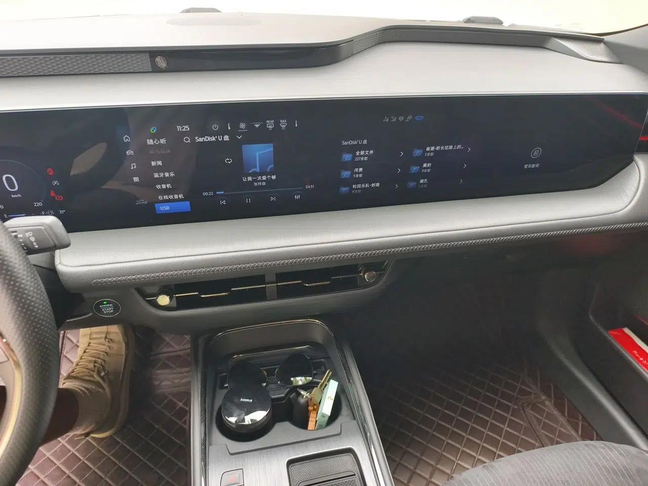 Ford EVOS 2022 EcoBoost 245 Sport Edition — миниатюра 13
