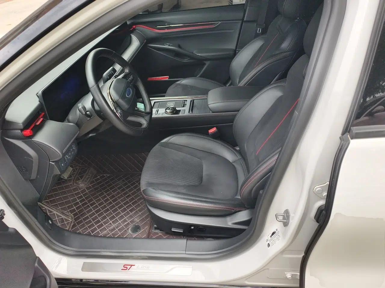 Ford EVOS 2022 EcoBoost 245 Sport Edition — миниатюра 15