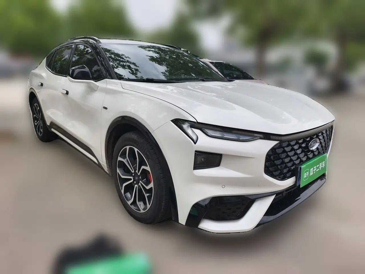 Ford EVOS 2022 EcoBoost 245 Sport Edition — миниатюра 3