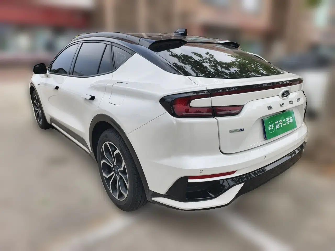 Ford EVOS 2022 EcoBoost 245 Sport Edition — миниатюра 4