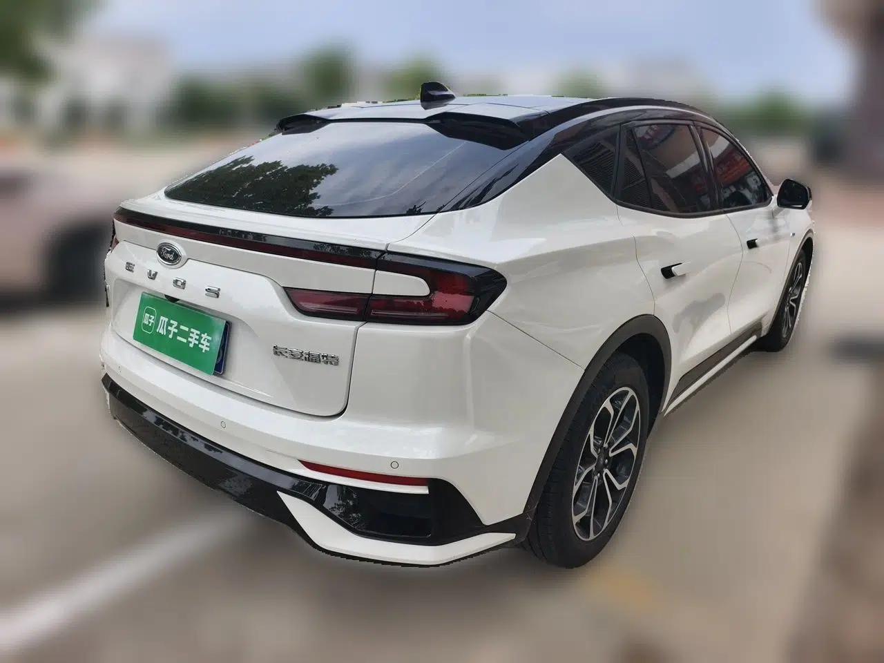 Ford EVOS 2022 EcoBoost 245 Sport Edition — миниатюра 6