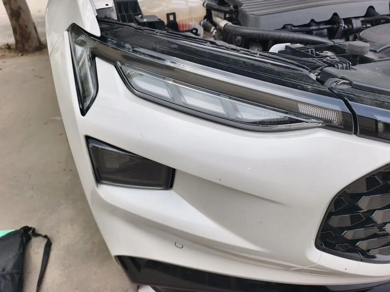 Ford EVOS 2022 EcoBoost 245 Sport Edition — миниатюра 7