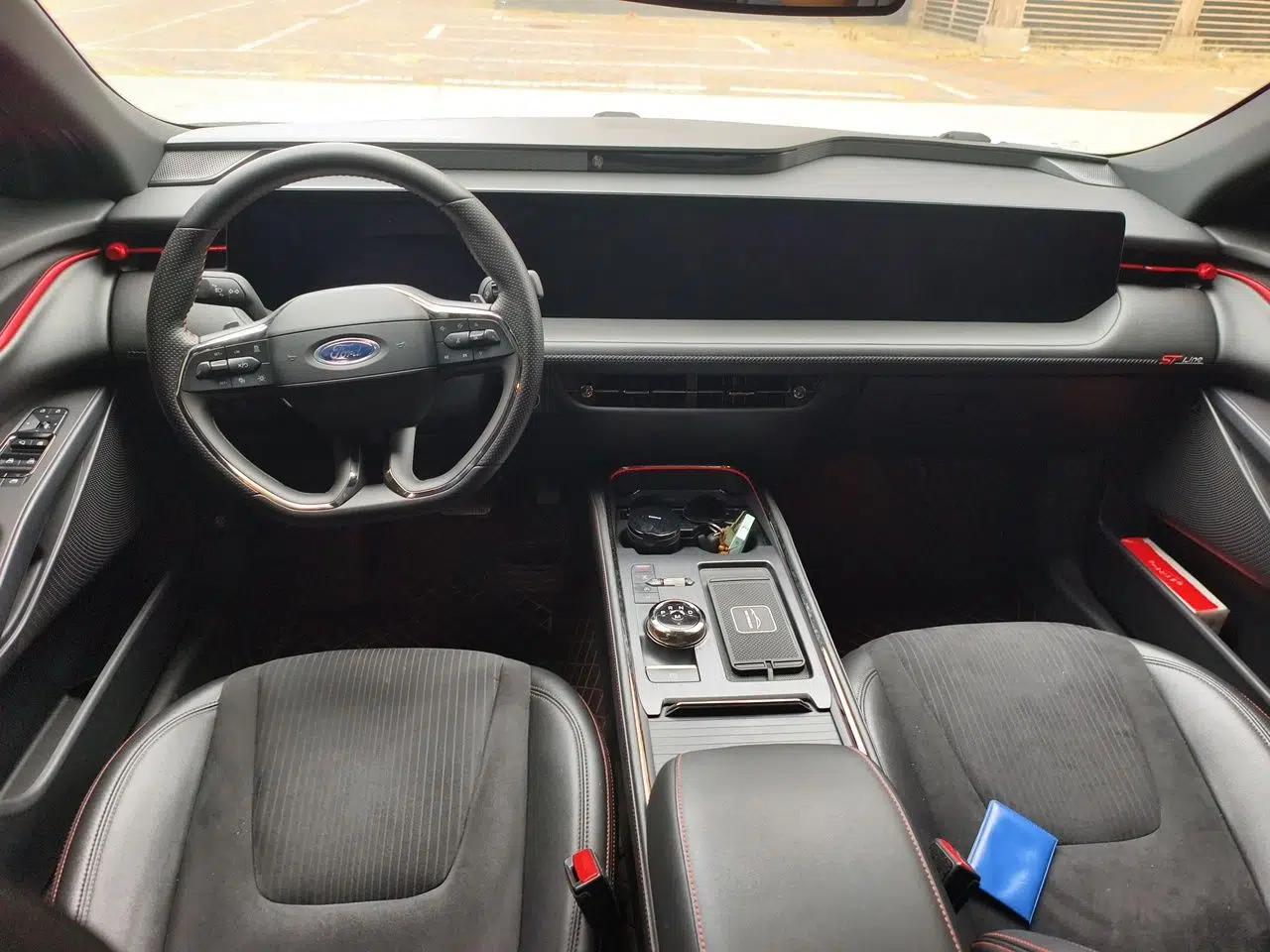 Ford EVOS 2022 EcoBoost 245 Sport Edition — миниатюра 9