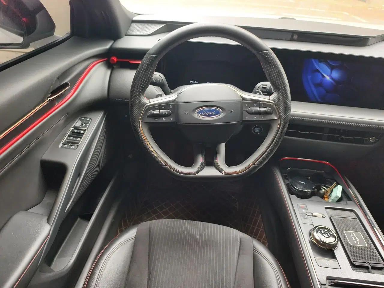 Ford EVOS 2022 EcoBoost 245 Sport Edition — миниатюра 10