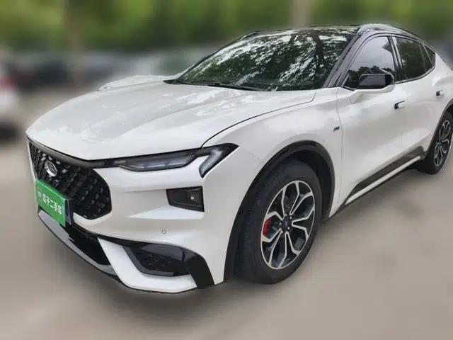 Ford EVOS 2022 EcoBoost 245 Sport Edition