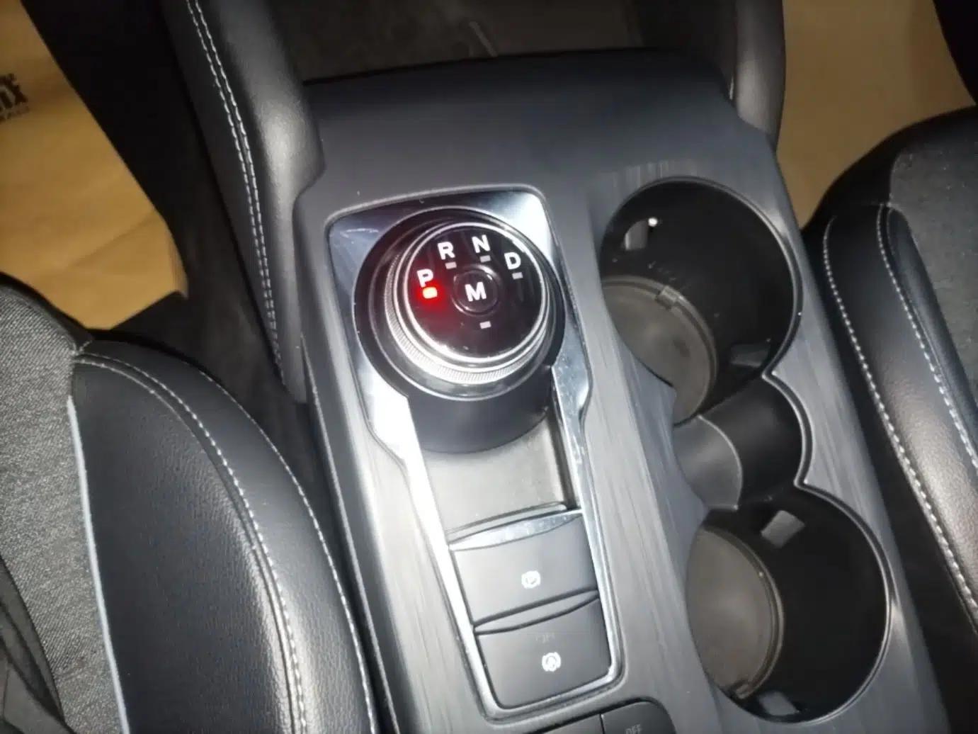 Ford Focus Active 2021 EcoBoost 180 Automatic Trendy Model — миниатюра 21