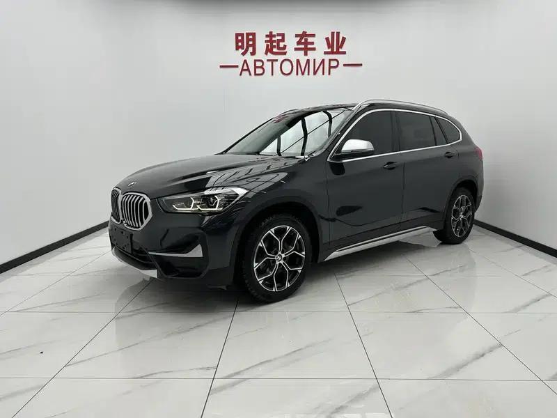 BMW X1 2022 sDrive20Li Fashion Edition — миниатюра 1