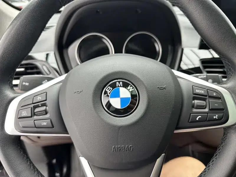 BMW X1 2022 sDrive20Li Fashion Edition — миниатюра 13